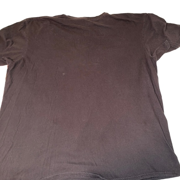 Kiss Men’s Band T-Shirt Black With Band Decal Size 2XL Short Sleeve Shirt - Picture 4 of 5